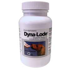  Dyna-Lode tabletta 50db vitamin, táplálékkiegészítő macskáknak