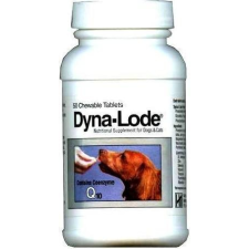  Dyna-Lode tabletta idősödő kutyák és macskák részére (2 x 50 db) 100 db vitamin, táplálékkiegészítő macskáknak