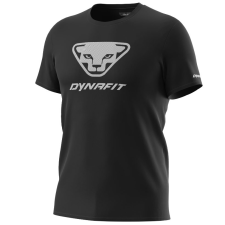Dynafit Graphic Co M S/S Tee black out (M/48) férfi póló