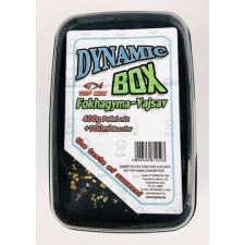 DYNAMIC Pellet Box Fokhagyma-Vajsav bojli, aroma