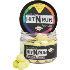  Dynamite Baits Bojli Hit N Run Pop-Ups - Yellow 15Mm (Dy1271) bojli, aroma