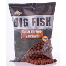  Dynamite Baits Bojli Spicy Shrimp &amp; Prawn 20mm 1kg (DY974) bojli, aroma