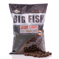  Dynamite Baits Hot Fish &amp; GLM 1kg 15mm bojli (DY1008) bojli, aroma