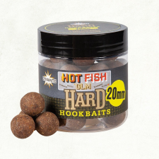  Dynamite Baits Hot Fish &amp; Glm Hard Hookbaits Csali 20Mm (Dy1580) Tonhalas-Fűszeres bojli, aroma