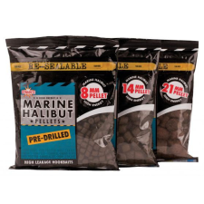 Dynamite Baits Marine Halibut pellet fúrt 21mm 350g - DY1095 bojli, aroma