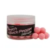  Dynamite Baits N-Ticers Range Peach &amp; Black Pepper Pop Ups 15mm (DY1850)