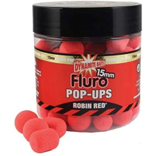 Dynamite Baits ROBIN RED FLURO POP UPS 15MM csali