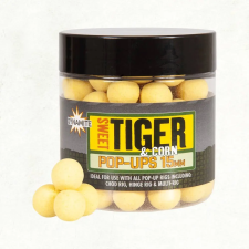 Dynamite Baits SWEET TIGER&CORN POP UPS 15MM csali