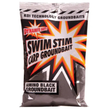  Dynamite Baits Swim Stim Amino Black Etetőanyag 900G (Dy004) Sikertermék bojli, aroma
