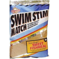 Dynamite Baits Swim Stim Match Sweet Fishmale 2kg - DY006 etetőanyag bojli, aroma