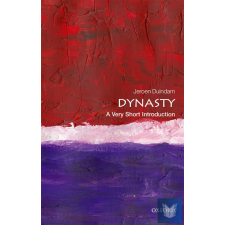 DYNASTY: A VERY SHORT INTRODUCTION idegen nyelvű könyv