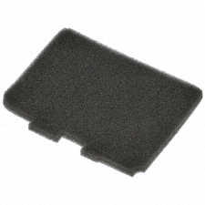 Dyras 69x89x5 mm Szűrő, kimeneti (eredeti) DYRAS SVC800 porszívó kisháztartási gépek kiegészítői