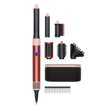 Dyson Airwrap™ Complete Long Volumise multifunkciós hajformázó (Strawberry Bronze/Rose Pal) hajformázó gép