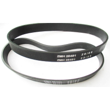 Dyson Electrolux porszívó ékszíj ZMH28481 2db  * kisháztartási gépek kiegészítői