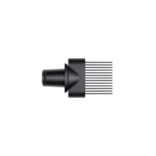 Dyson Szélesfogú fésűs fej, fekete (Dyson Supersonic készülékhez) kisháztartási gépek kiegészítői