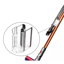 Dyson V10 fali konzol (akasztócsipesz) átlátszó 97012901, 970129-01 kisháztartási gépek kiegészítői