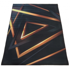 Dywan BLACK and GOLD N 03 60 x 100 cm lakástextília