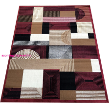 Dywanopol Dy. BCF Alfa 18 piros 250 x 350 cm szőnyeg lakástextília