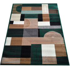 Dywanopol Dywan BCF Alfa 18 zielony 200 x 300 cm lakástextília