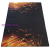 Dywanopol Dywan BLACK and GOLD N 14 80 x 150 cm