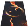 Dywanopol Dywan BLACK and GOLD N 15 160 x 220 cm