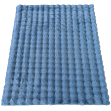 Dywanopol Dywan MERLIN 3D Blue 60 x 100 cm lakástextília