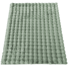 Dywanopol Dywan MERLIN 3D Green 60 x 100 cm lakástextília