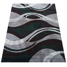 Dywanopol Dywan OTTO 01 Szaro-Zielony 80 x 150 cm lakástextília