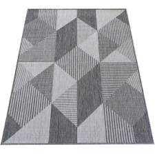 Dywanopol Dywan sznurkowy dwustronny ZARA 16 szary 80 x 150 cm lakástextília