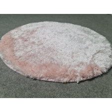 Dywanopol Santa kör rózsaszín 67cm hátul gumis szőnyeg lakástextília