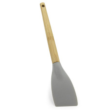 Dzseni Szilikon spatula fa nyéllel, 31 cm konyhai eszköz