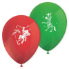  Dzsungel Balloons léggömb, lufi 8 db-os
