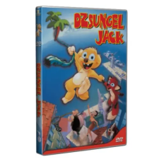  Dzsungel Jack - DVD gyermekfilm