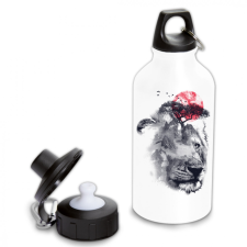  Dzsungel királya - Fémkulacs kulacs, kulacstartó