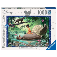 Dzsungel könyve puzzle - 1000 darabos gyűjtemény puzzle, kirakós