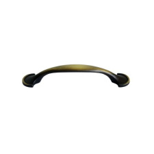  E040-96 antikolt bronz fogantyú 96 mm bútor