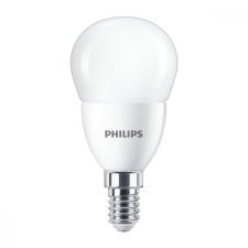  E14 LED izzó 7W = 60W 806lm 4000K Neutral BALL PHILIPS izzó