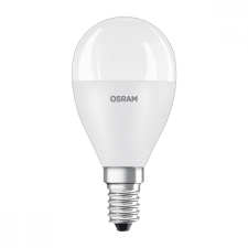E14 P45 LED izzó 7W = 60W 806lm 2700K Meleg 200° OSRAM STAR izzó