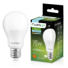  E27 A60 LED izzó 10W = 75W 1055lm 6500K Hideg 260° LUMILED