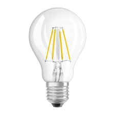 E27 A60 LED izzó 7W = 60W 806lm 2700K meleg 320° OSRAM izzószál izzó
