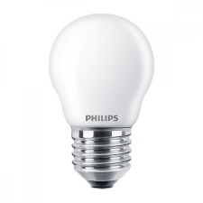  E27 P45 LED izzó 4,3W = 40W 470lm 2700K meleg PHILIPS izzó