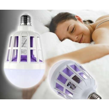E27 szúnyogírtó LED lámpa UV-fénnyel elektromos állatriasztó