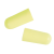  E-A-Rsoft Yellow Neon ES-01-001 250pár - sárga