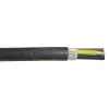  E-AYY-J 5x10mm2 alumínium földkábel PVC RE 0,6/1kV fekete