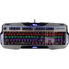 E-Blue Mazer OPS XL EKM729 Vezetékes Gaming Billentyűzet - Angol (US) (EKM729BGUS-IU) billentyűzet
