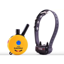 E-Collar Educator ET-300  kutya  elektromos  kiképző nyakörv  smart nyakörv, póráz, hám kutyáknak