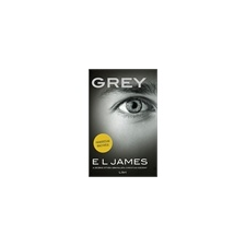E. L. James E. L. James: Grey - A szürke ötven árnyalata Christian szerint ajándékkönyv