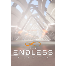E-Line Media The Endless Mission (PC - Steam elektronikus játék licensz) videójáték