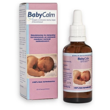 E.M.B. BabyCalm cseppek 15ml egyéb egészségügyi termék