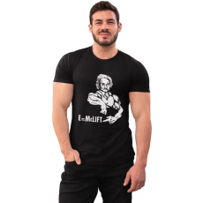  E=McLIFT - GYM Fitness Férfi Póló